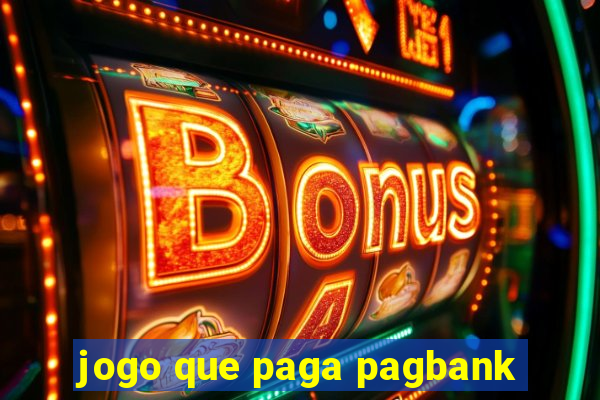 jogo que paga pagbank